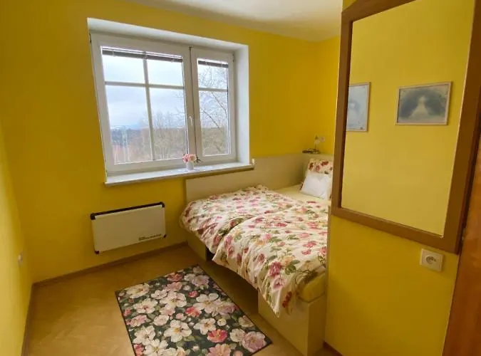 Apartamento Rodinný 3+1 Horni Mesto