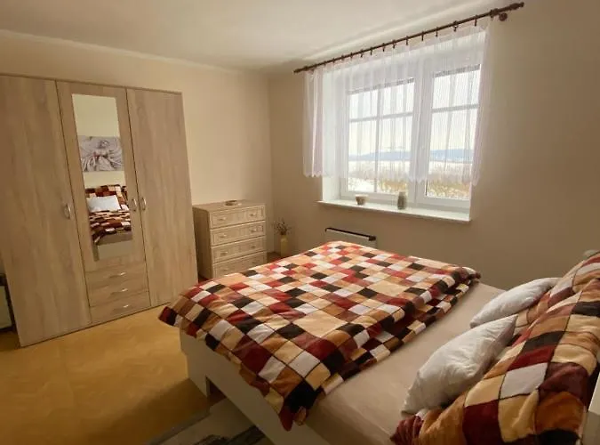 Rodinný 3+1 Horni Mesto