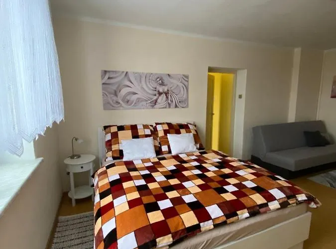 Rodinný 3+1 Horni Mesto