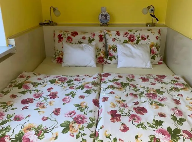 Rodinný 3+1 Apartamento Horni Mesto